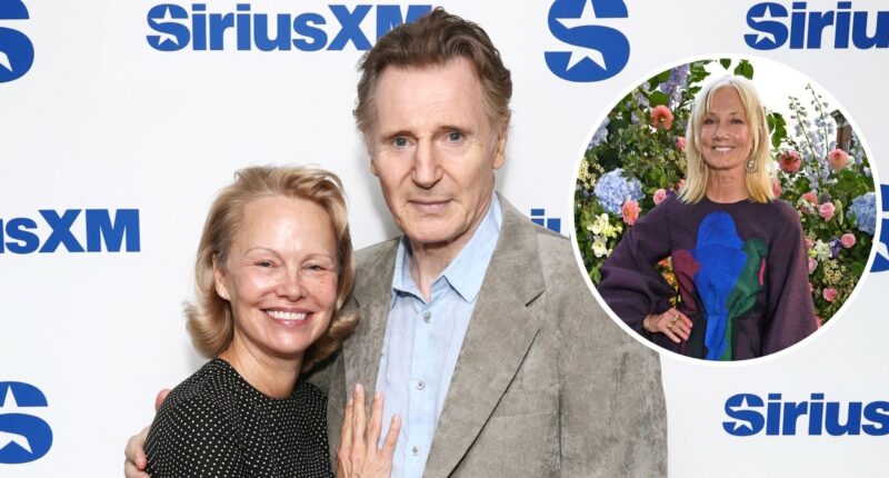 Natasha Richardson’s Sister Reacts to Liam Neeson Dating Pamela Anderson