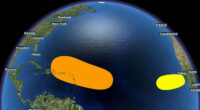 National Hurricane Center highlights new area of interest off of African coast