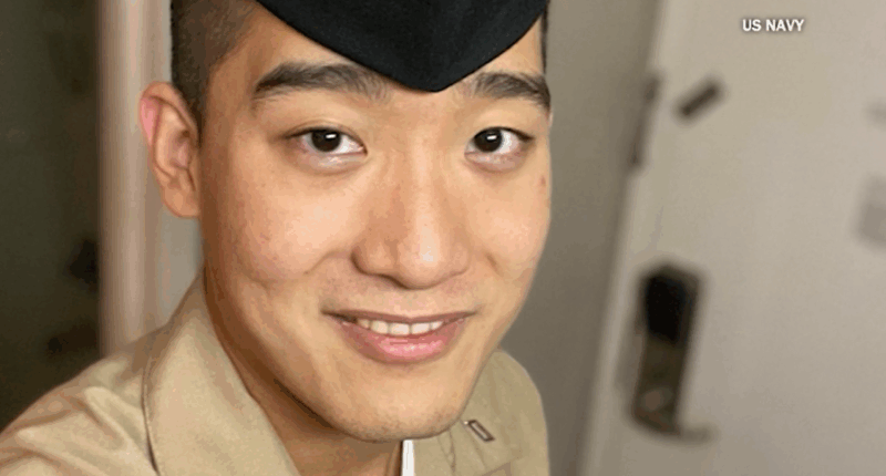 Naval Base San Diego sailor convicted of spying for China