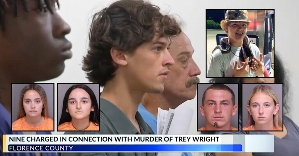 Nearly a dozen teens set up and killed boy, recorded it: DA