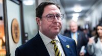 Nebraska Republican faces rowdy town hall with questions about Epstein files and fired BLS chief