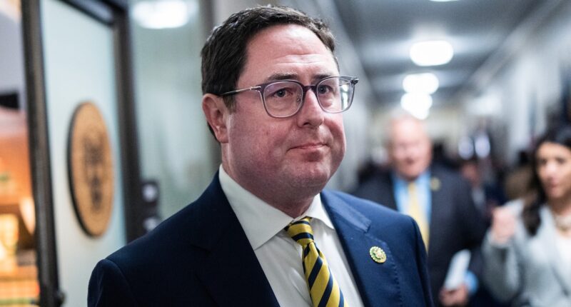 Nebraska Republican faces rowdy town hall with questions about Epstein files and fired BLS chief