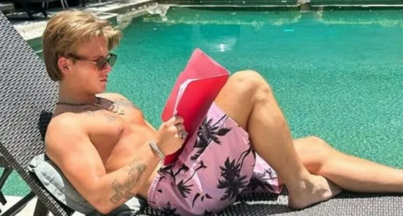 Nepo baby denies he’s used Hollywood A-list mom’s name to get into movies – but can you guess his famous parent?