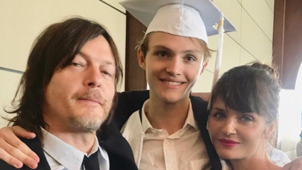 Nepo baby of Walking Dead star and 90s iconic supermodel arrested