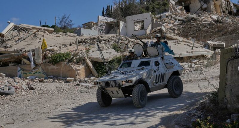 Netanyahu: Israel may pull back if Lebanon disarms Hezbollah