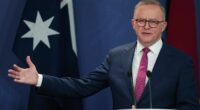 Netanyahu brands Australia's Albanese 'weak' over Palestinian state recognition