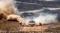 Netanyahu convenes security cabinet to discuss plans to occupy Gaza, official says