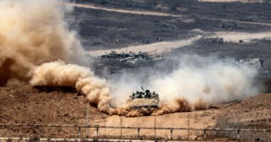 Netanyahu convenes security cabinet to discuss plans to occupy Gaza, official says