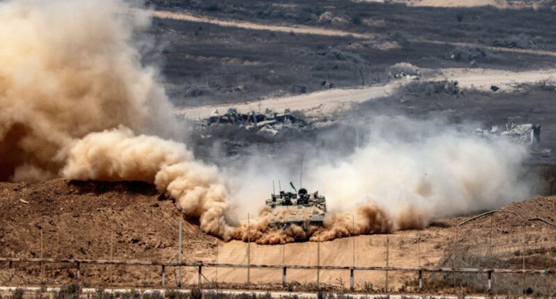 Netanyahu convenes security cabinet to discuss plans to occupy Gaza, official says