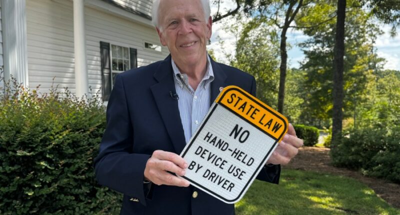 New hands-free law targets distracted driving in South Carolina