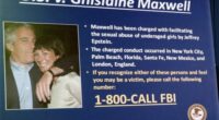 Jeffrey Epstein, Ghislaine Maxwell