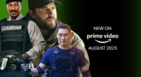 New on Amazon Prime Video August 2025, plus what’s coming next