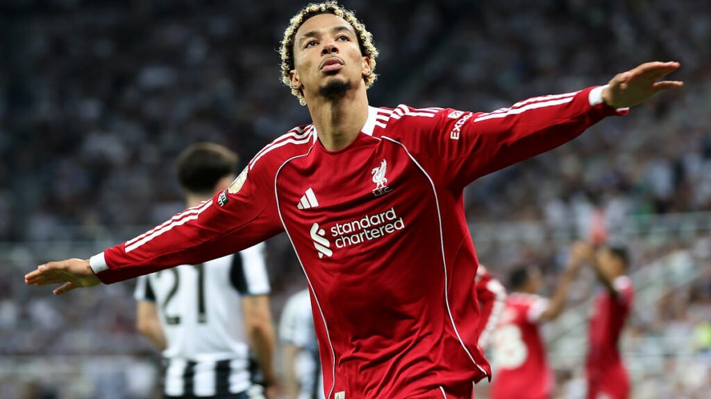 Newcastle 2-3 Liverpool PLAYER RATINGS: Who scored just 4.5 for the Reds? Which star was outstanding before horrendous moment?