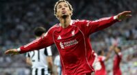 Newcastle 2-3 Liverpool PLAYER RATINGS: Who scored just 4.5 for the Reds? Which star was outstanding before horrendous moment?