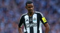 Newcastle have club-record bid rejected for potential Alexander Isak replacement – as Magpies fear another hijack
