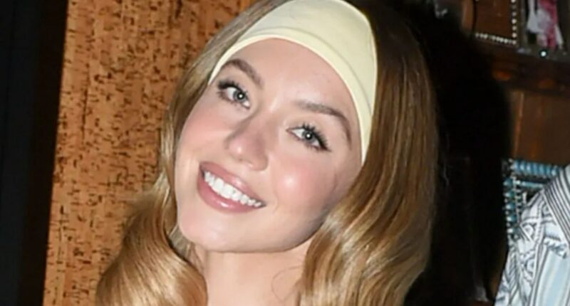 Newly single Sydney Sweeney reveals the ‘disrespectful’ DMs she’s sent by admirers and opens up about THAT jeans advert