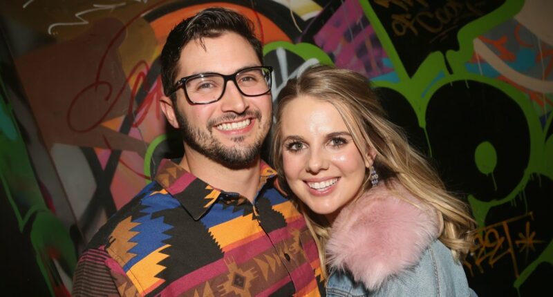 Nicole Franzel Is Expecting Baby No. 2 With Husband Victor Arroy