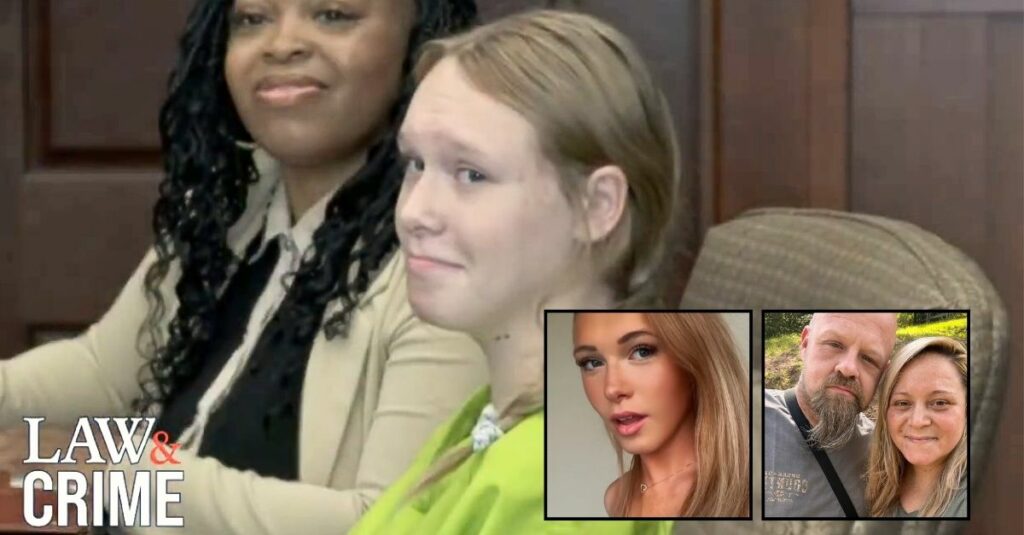 No bond for TikTok teen accused of murdering mom, stepdad