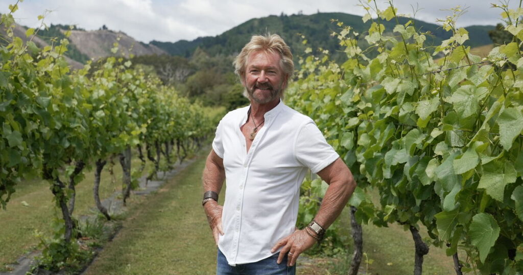 Noel Edmonds dealt crushing blow as Kiwi Adventure show 'axed' after one series