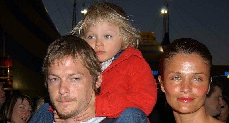 Norman Reedus and Helena Christensen’s Son Arrested for Alleged Assault