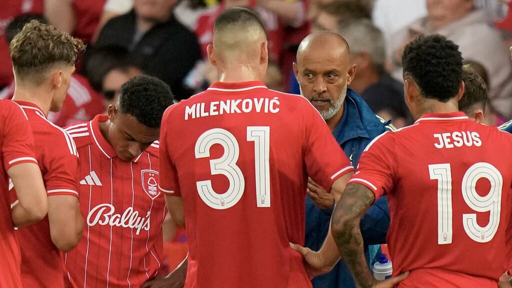 Nottingham Forest transfer briefing: What's really going on after Nuno Espirito Santo sounded the alarm, the four signings on their list and the target that Evangelos Marinakis has set