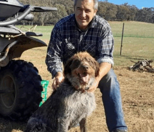 Detective Leading Senior Constable Neal Thompson