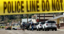 Officials scour mountainous area of Montana for ex-US soldier suspected of killing 4 in bar shooting