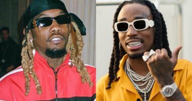 Offset Says A Quavo Joint Album In Honor Of Takeoff 'Is Possible'