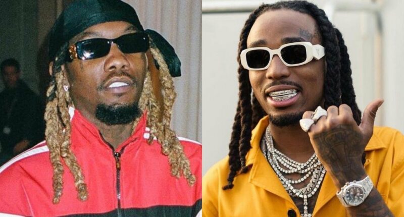 Offset Says A Quavo Joint Album In Honor Of Takeoff 'Is Possible'