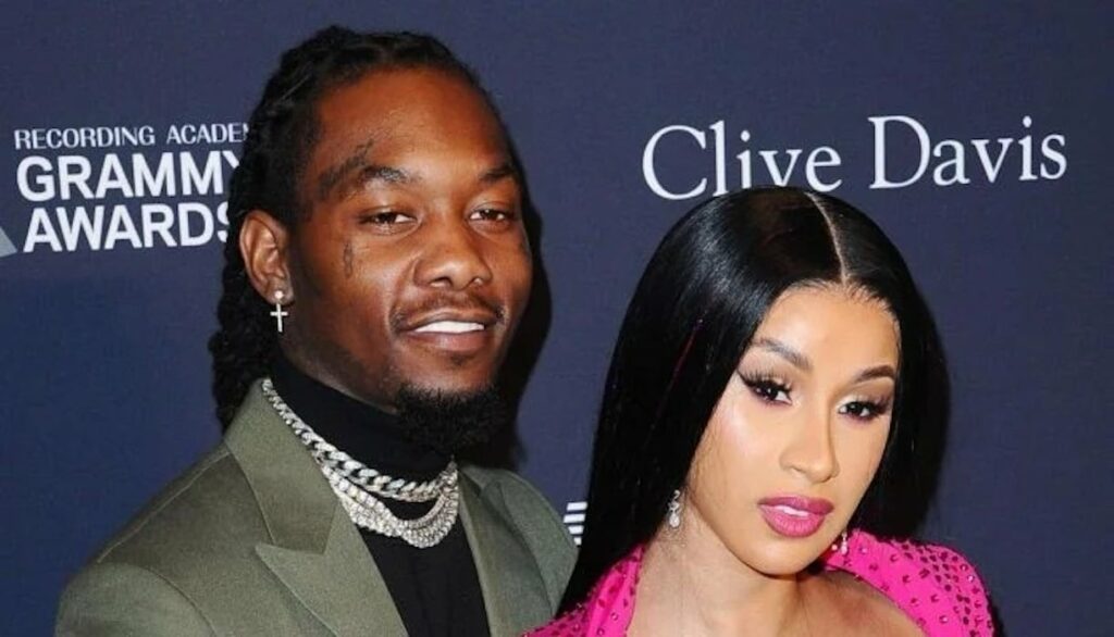 Offset Shares Stunning Revelations About Ex-Wife Cardi B On New Album 'KIARI'