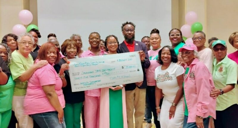 Oldest Black Greek sorority hosts annual sisterhood retreat