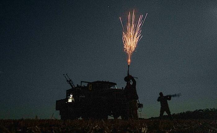 On the front lines in eastern Ukraine, peace feels far away