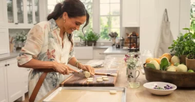 One Celebrity Guest Featured on Season 2 of Netflix's 'With Love, Meghan' Has Fans Fuming