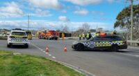 A school bus rollover has left several people injured north-west of Geelong in Victoria.Emergency services were called to the crash at Stonehaven about 8.20am today.