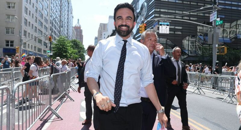 Opinion: What happens if Zohran Mamdani succeeds as NYC mayor?