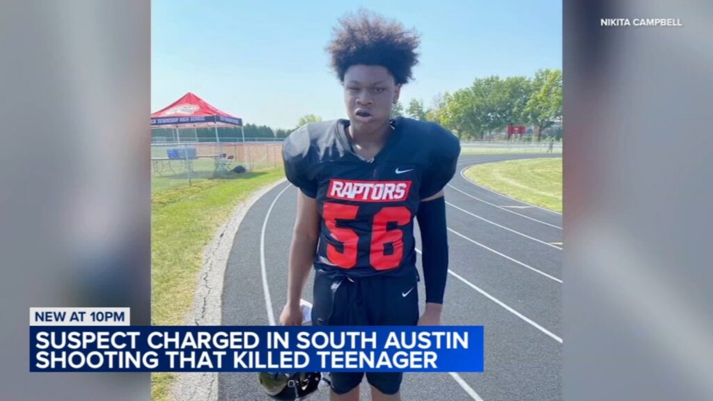 Ortez Owens charged in South Austin shooting, armed robbery that killed Kaleb Williams in 5000-block of West Maypole Avenue: CPD