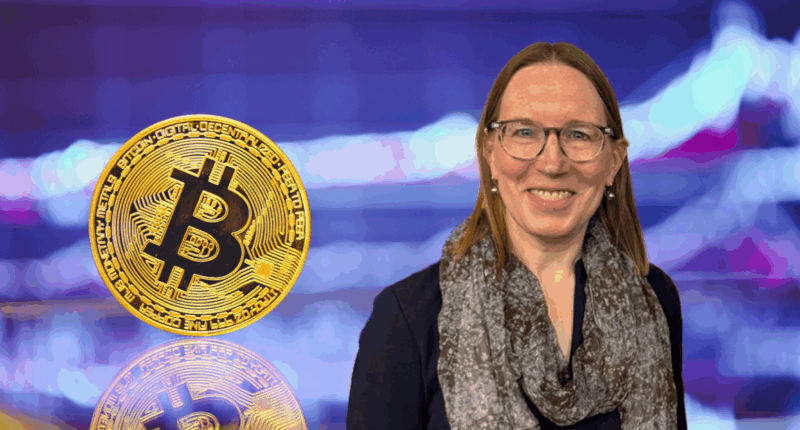 Our Cypherpunk SEC Commissioner