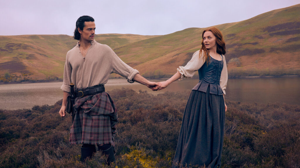 Outlander: Blood Of My Blood Review