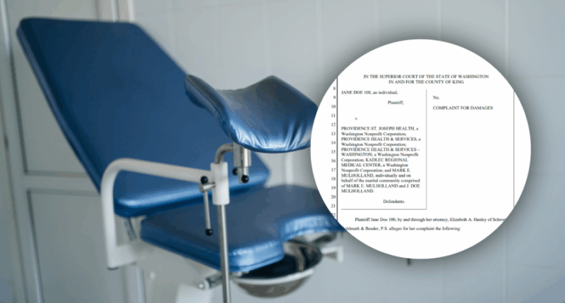Over 100 women say OB-GYN sexually abused them: Lawsuit
