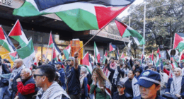 Over 40,000 Sydneysiders to be thrown into 'chaos' if court allows Harbour Bridge protest