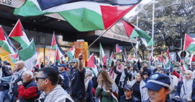 Over 40,000 Sydneysiders to be thrown into 'chaos' if court allows Harbour Bridge protest