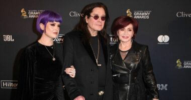 Ozzy Osbourne pulls stunt on daughter Kelly at funeral in moment from beyond the grave