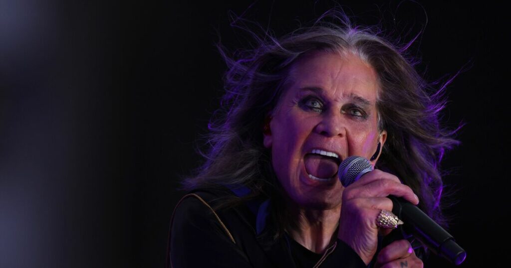 Ozzy Osbourne's cause of death confirmed