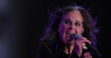 Ozzy Osbourne's cause of death confirmed