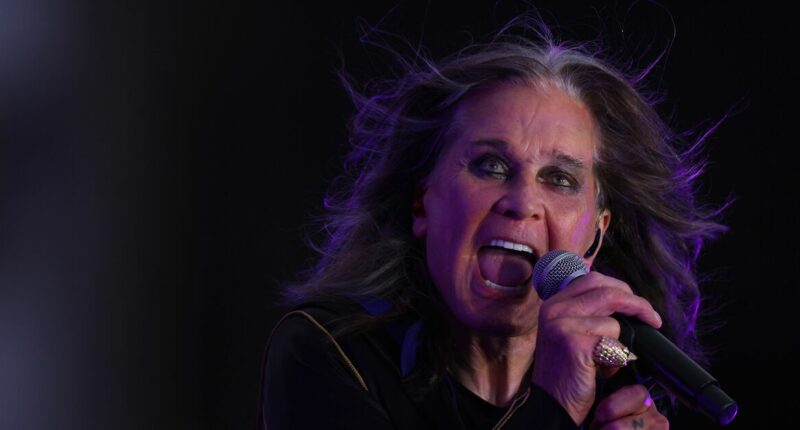 Ozzy Osbourne's cause of death confirmed