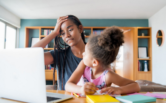 PSYCHOLOGIST SAYS IT’S ‘NECESSARY’ FOR PARENTS TO MAKE MISTAKES