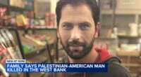 Palestinian-American man Khamis Ayyad, who raised 5 children in Cicero, killed in West Bank arson, fires, family says