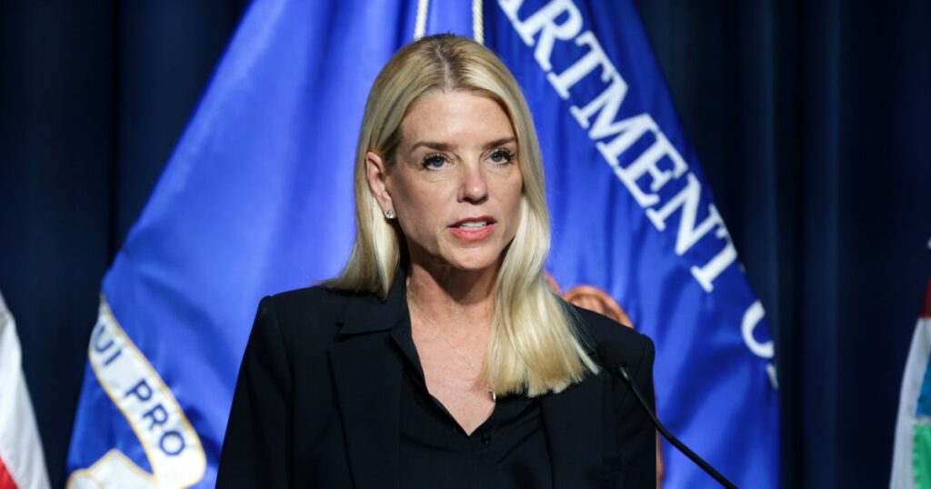 Pam Bondi orders grand jury probe of Obama administration review of 2016 election