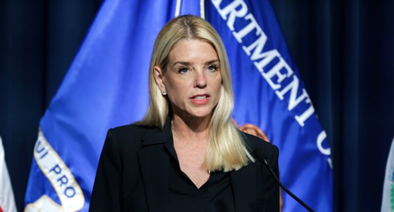 Pam Bondi orders grand jury probe of Obama administration review of 2016 election