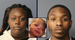 Parents enter guilty pleas after death of 9-day-old girl